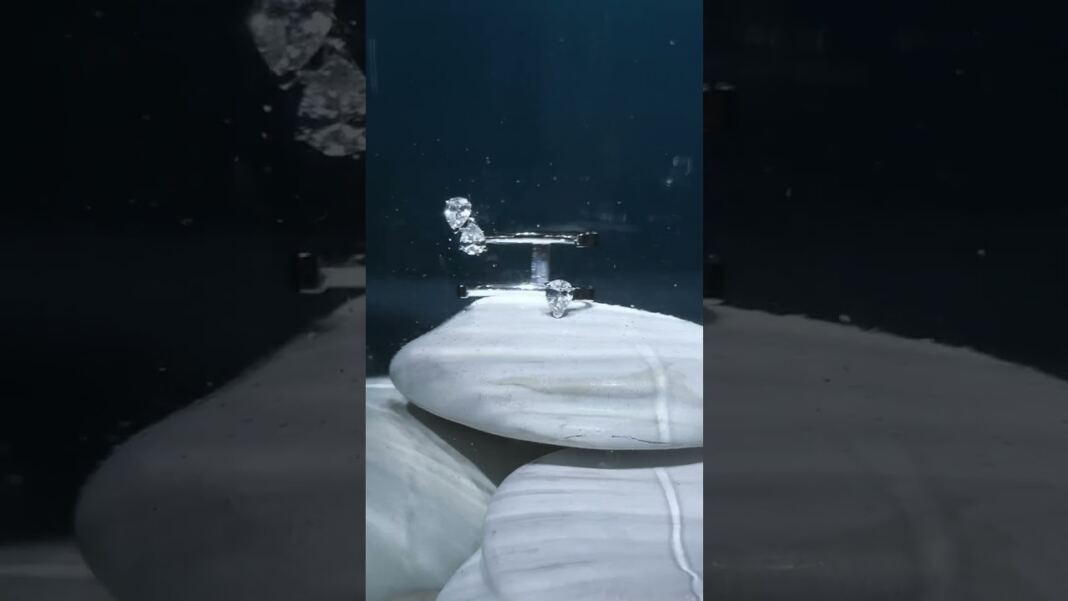 Summer Elegance With REPOSSI Serti Sur Vide Watch Collection
