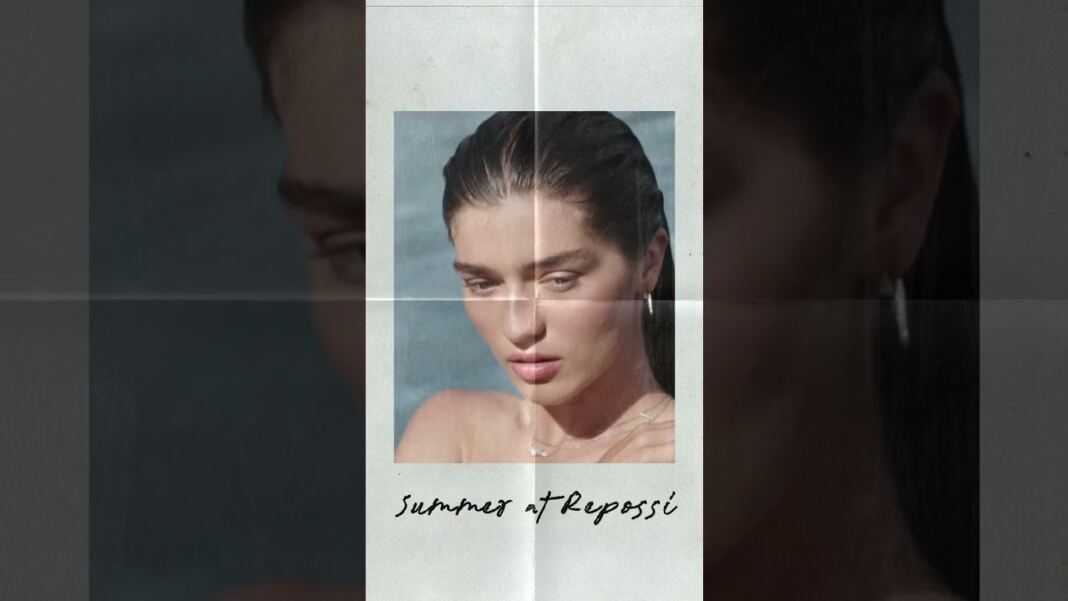 Summer Sophistication With REPOSSI Luxury Timepieces