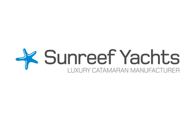SUNREEF YACHTS logo