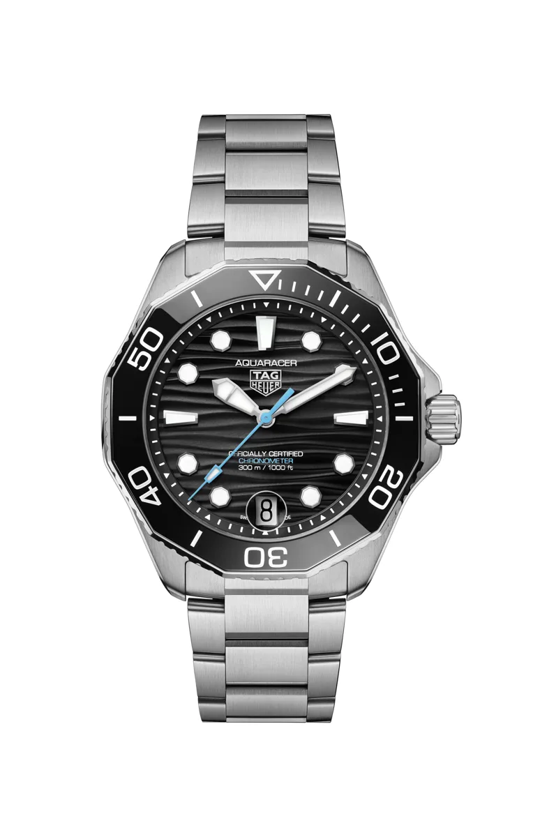 TAG Heuer Aquaracer Professional 300 Date 42 mm, reference WBP5110.BA0013