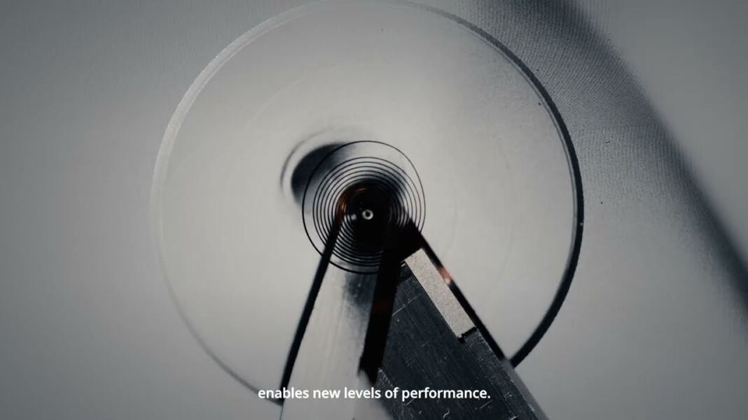 TAG Heuer Carbon Hairspring Revolutionizes Timekeeping Precision
