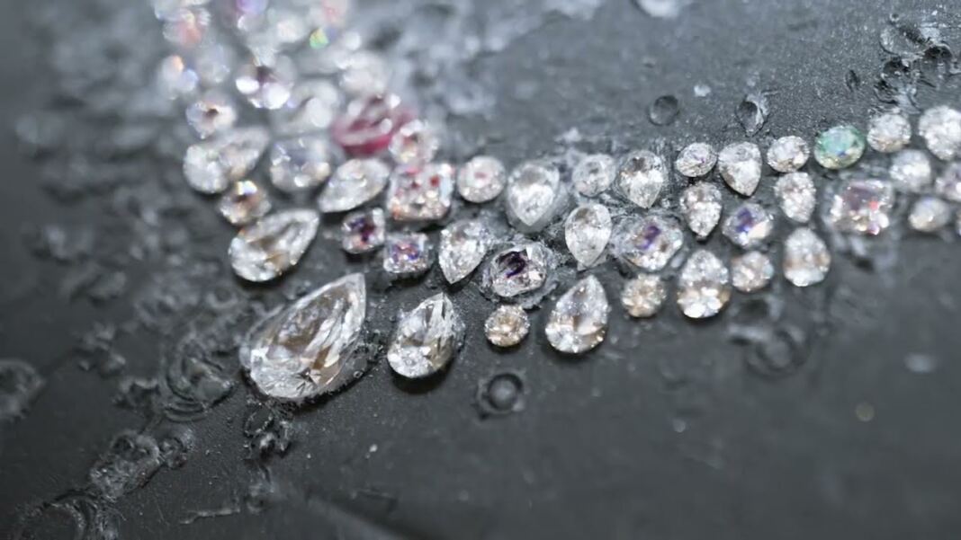 Talk to Me Harry Winston Crafted for Brilliance Collection