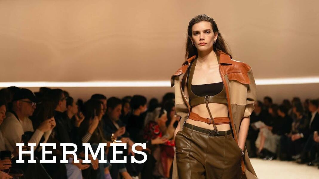 The Allure of Hermès Women’s Spring-Summer 2026 Collection