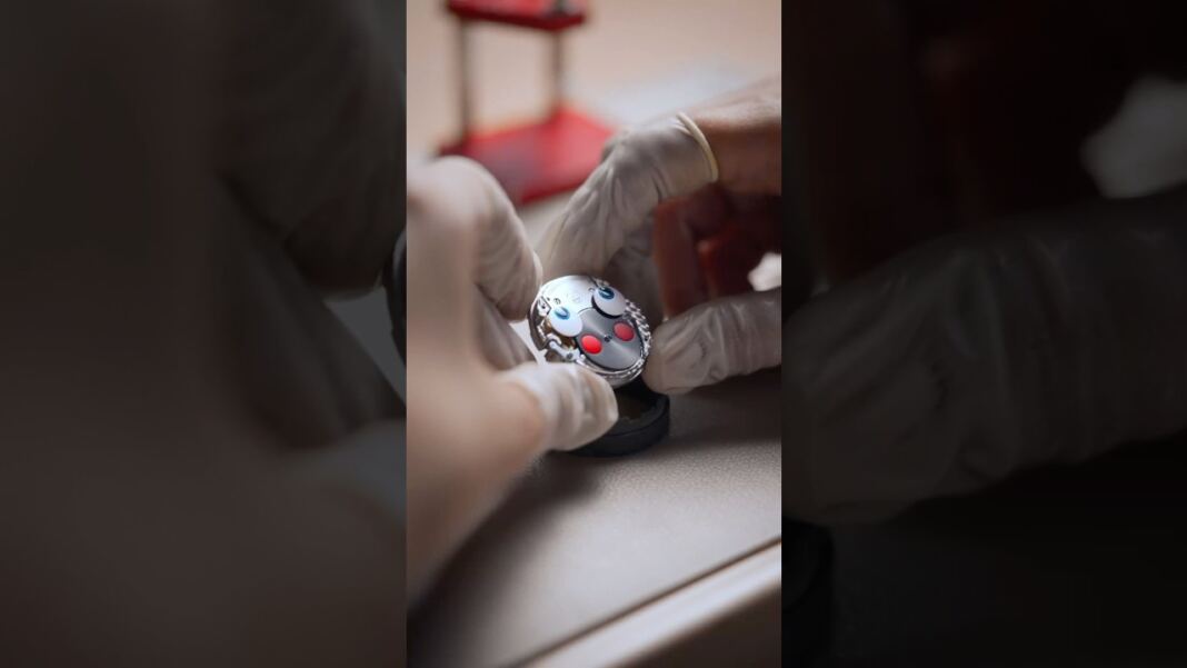 The Art of Assembling the Kolobok 2 by KONSTANTIN CHAYKIN
