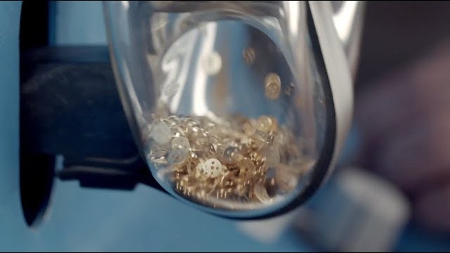 The Art of Crafting Minute Wheels at NOMOS GLASHÜTTE
