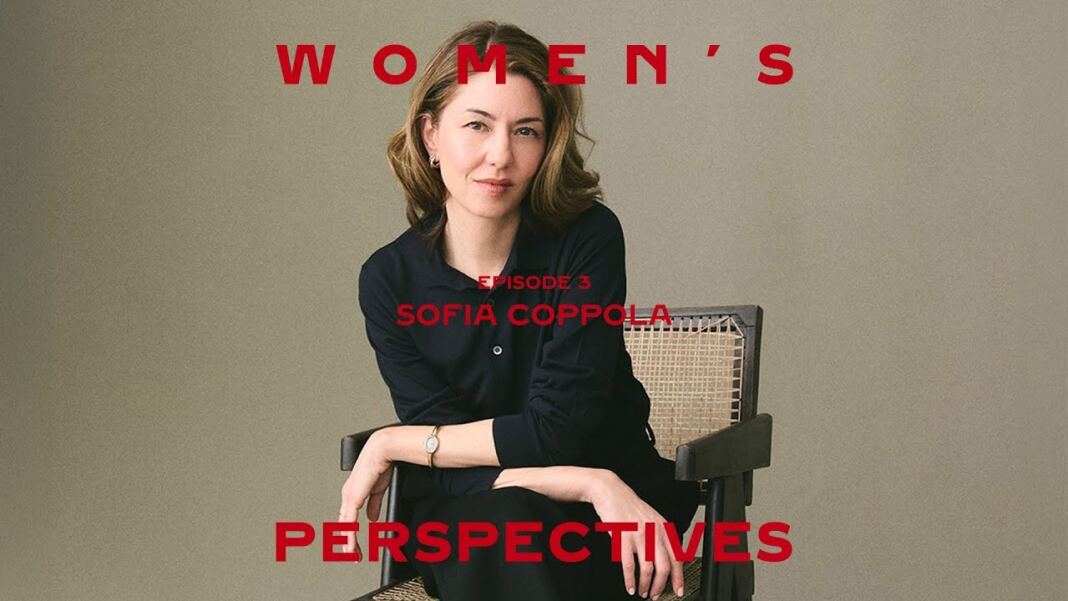 The Changing Role of Women in Filmmaking Discussed by Sofia Coppola
