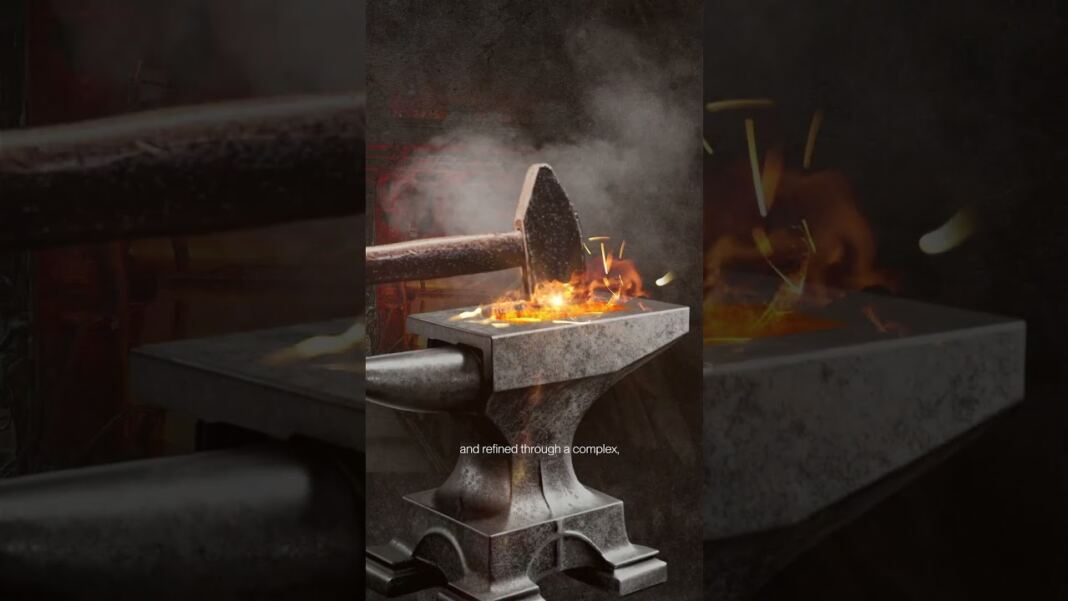 The Elegance of Tantalum in Atelier Wen's Inflection Collection