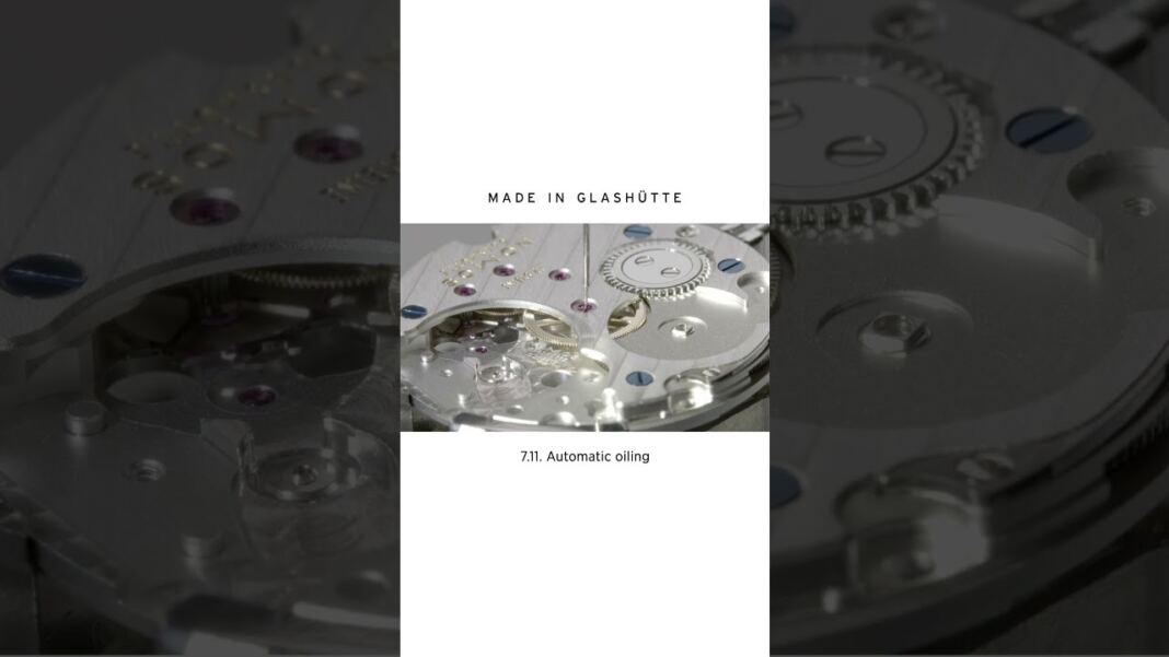 The Importance of Proper Lubrication in Mechanical Watches