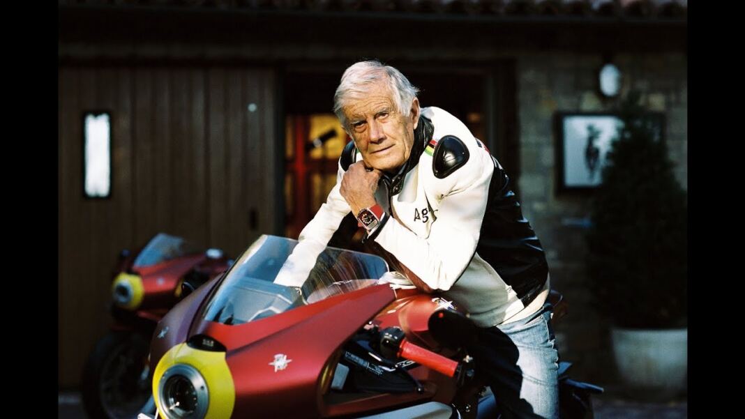 The Story Behind a Legend: Giacomo Agostini