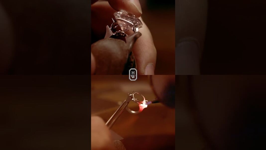 Timeless Brilliance Of The Harry Winston Engagement Ring