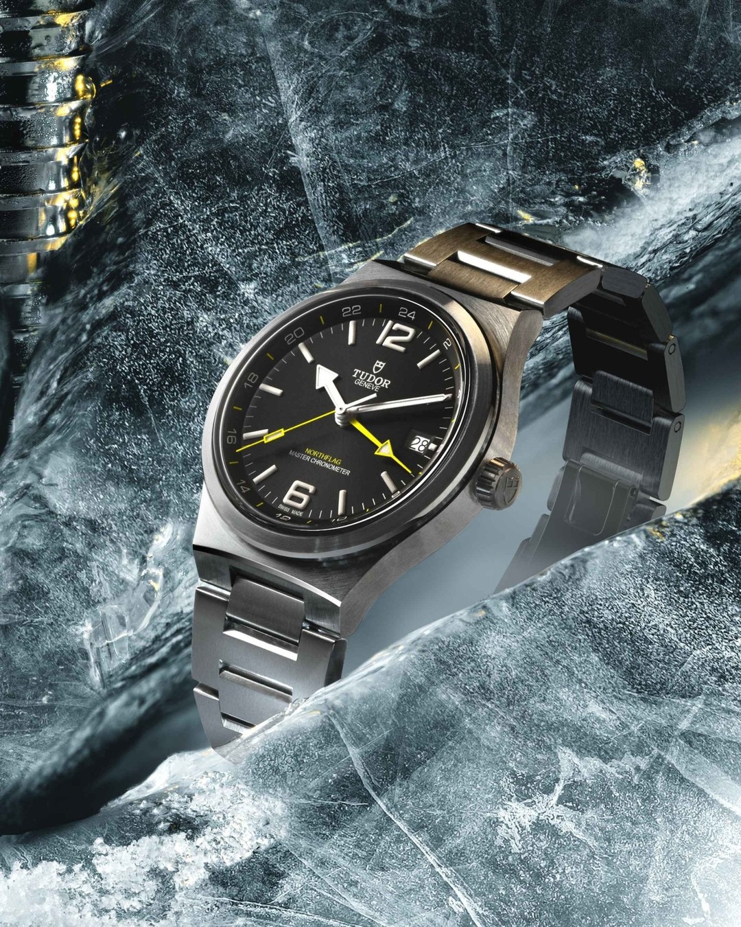 TUDOR &mdash; Instagram @tudorwatch