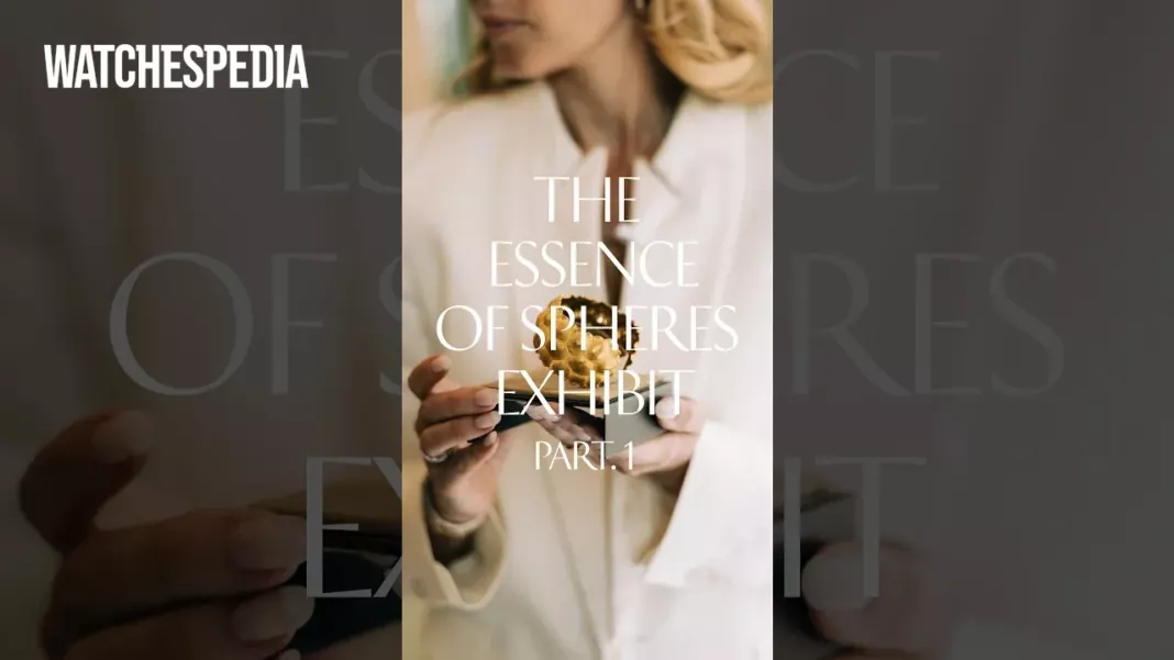 BUCCELLATI - Buccellati Talks - The Essence of Spheres - Part 1
