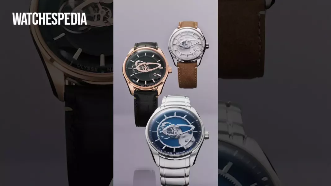 ULYSSE NARDIN - The New Era of the FREAK [X] - ULYSSE NARDIN