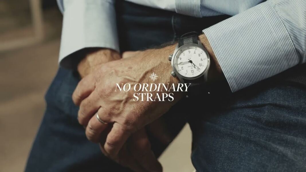 Unveiling The Craftsmanship Behind The Bremont NATO Strap