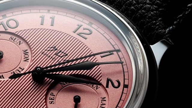Annual Calendar Complication — The Kurono Grand Jubilee