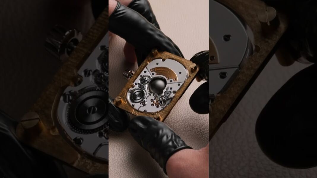 Unveiling The Movement of Lunokhod Prime by Konstantin Chaykin