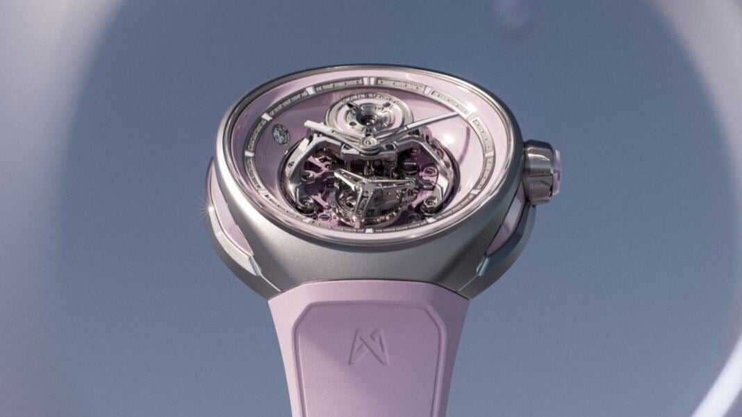 Vanguart watch, official image supplied by the house Vanguart watch, official image supplied by the house
