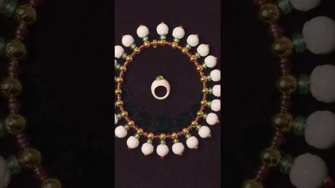 Vibrant Color Journey Through Bulgari Heritage Jewellery Masterpieces