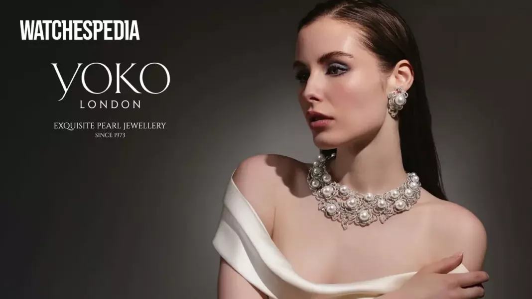 YOKO LONDON - The New Era of Pearls