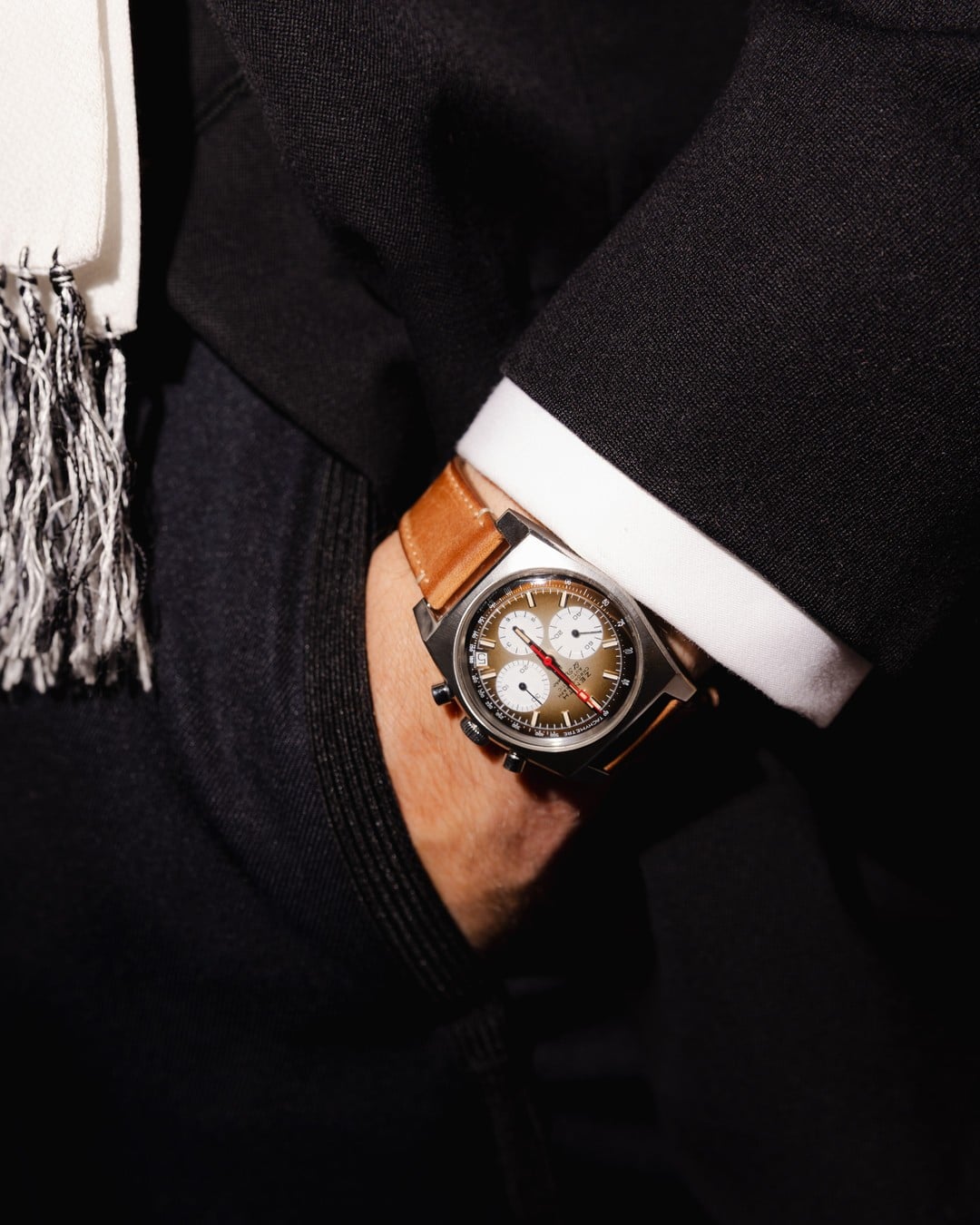 ZENITH &mdash; Instagram @zenithwatches