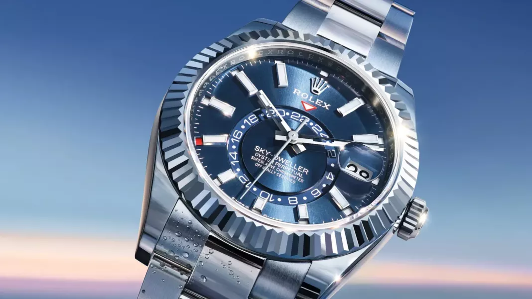 Rolex Watches in Saudi Arabia Prices