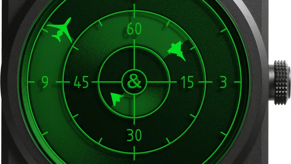 Bell & Ross BR-03 Green Radar Ceramic: A New Colourway for an Aviation Icon