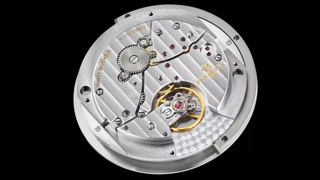 Perrelet x The Dial Artist: A Unique Lab Peripheral for TimeForArt 2026