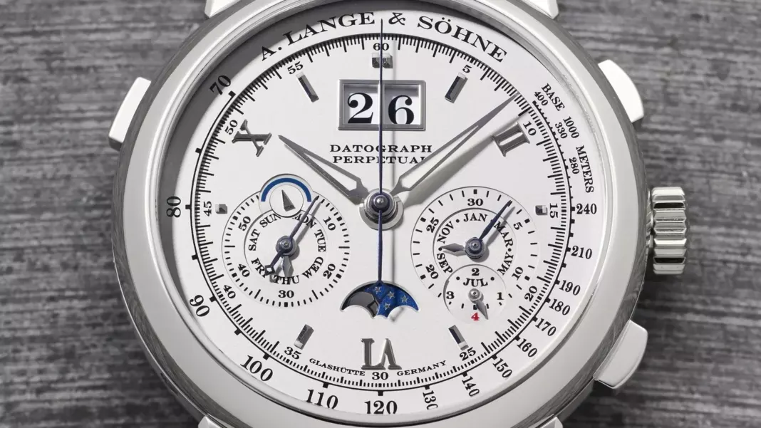 WORDPRESS-001-2 Phillips New York's Highest-Value Online Watch Auction Opens Bidding