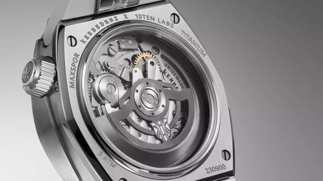 Kerbedanz and 10Ten Labs: Two Saudi-Exclusive Editions for Riyadh