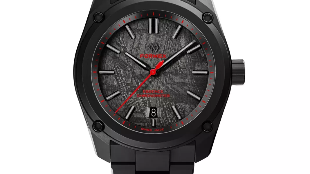 Formex Essence Ceramica Dark Matter Redshift: 100-Piece Annual Edition