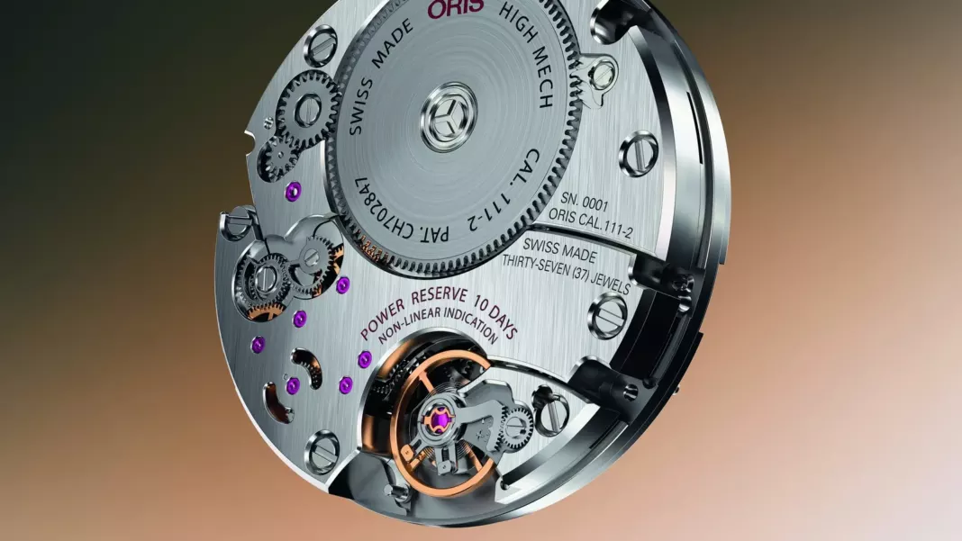 Oris ProPilot Calibre 111: 240-Hour Power Reserve, Redesigned