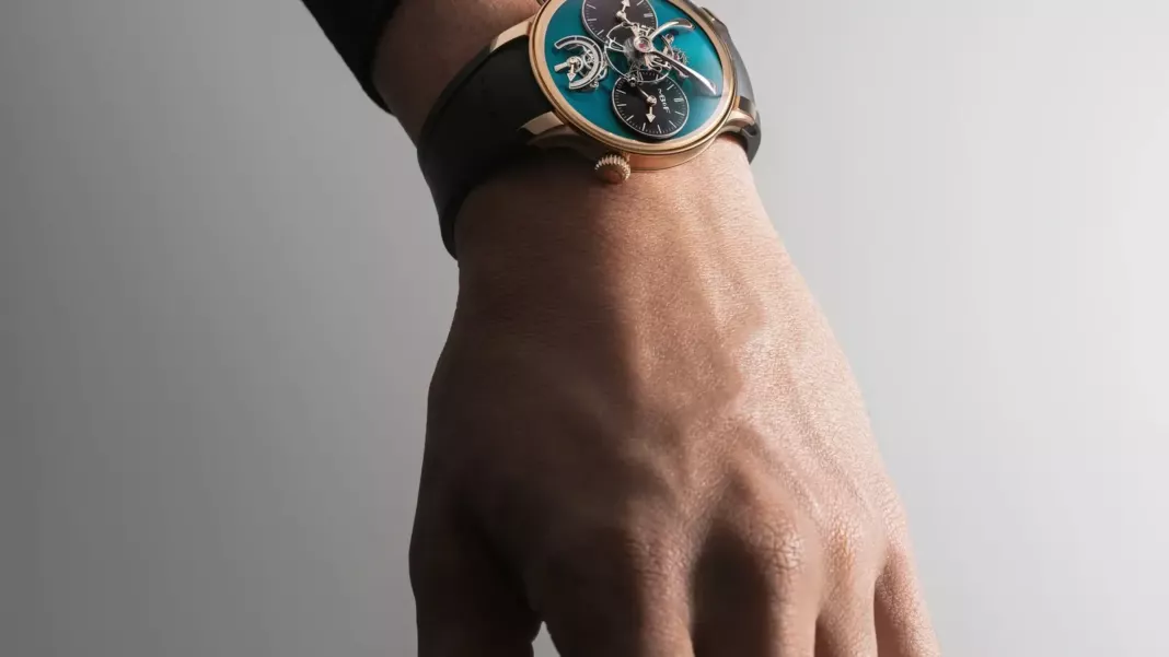 MB&F LM1 EVO: The Legacy Machine Returns at 42mm