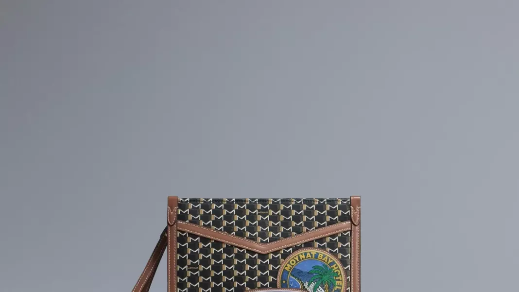 Hôtel Moynat: Storm Pablo and Marvin Douglas Shape a Limited-Edition Collection