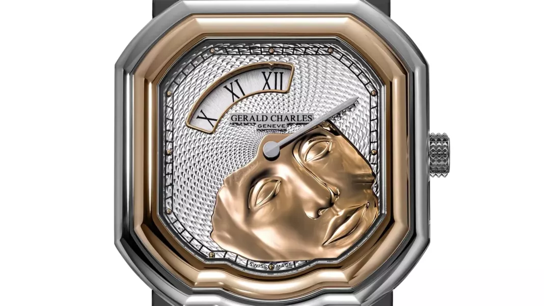 Gerald Charles Maestro GC39 Mitoraj: A Pi&egrave;ce Unique for TimeForArt