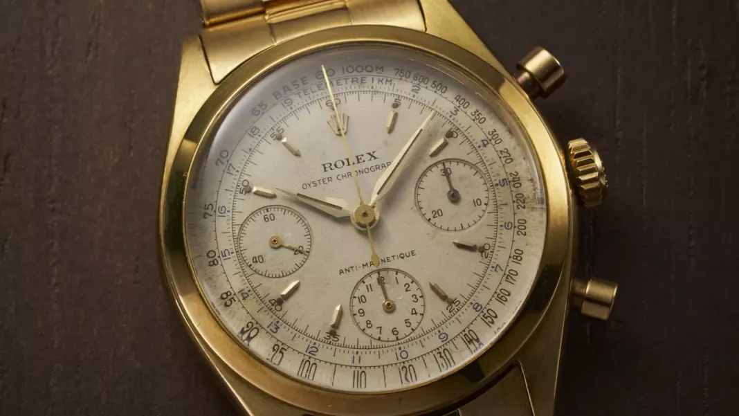 WORDPRESS-001-51 FutureGrail's November Live Auction: A 1954 Patek Philippe Heads the Sale