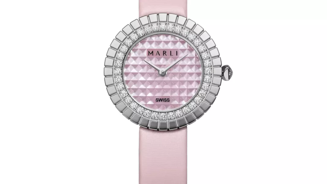 MARLI New York Pink L23 and L30: A New Colourway in Two Sizes