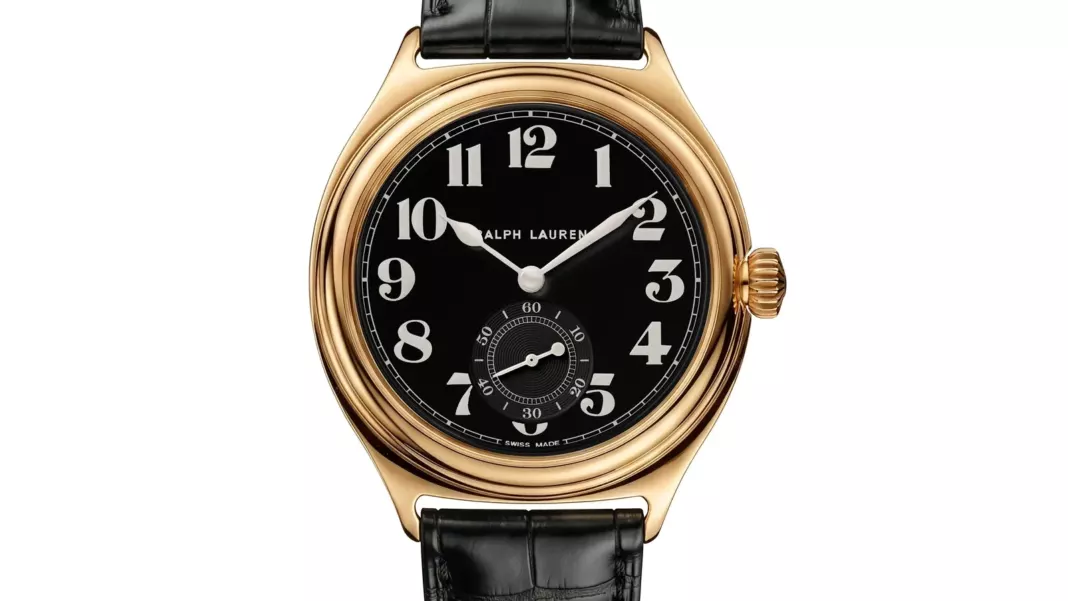 Ralph Lauren Vintage '67 in 18-Carat Gold: Autumn 2026