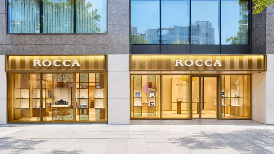 Gerald Charles Arrives in Seoul Through Partner Rocca