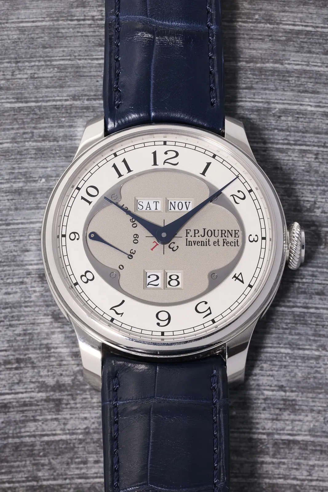 Patek Philippe Ref. 5270J perpetual calendar chronograph, Phillips New York Sessions Fall 2026