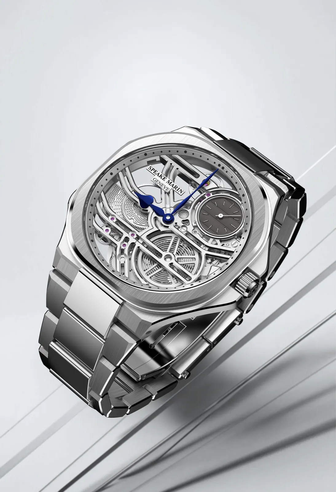 NAWAT Series limited edition timepieces by 10tenLabs for Saudi Arabia