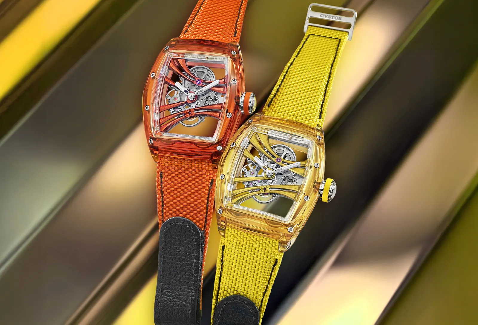 Grand Salon showcase at Timeology Nights with high watchmakers and CwC members