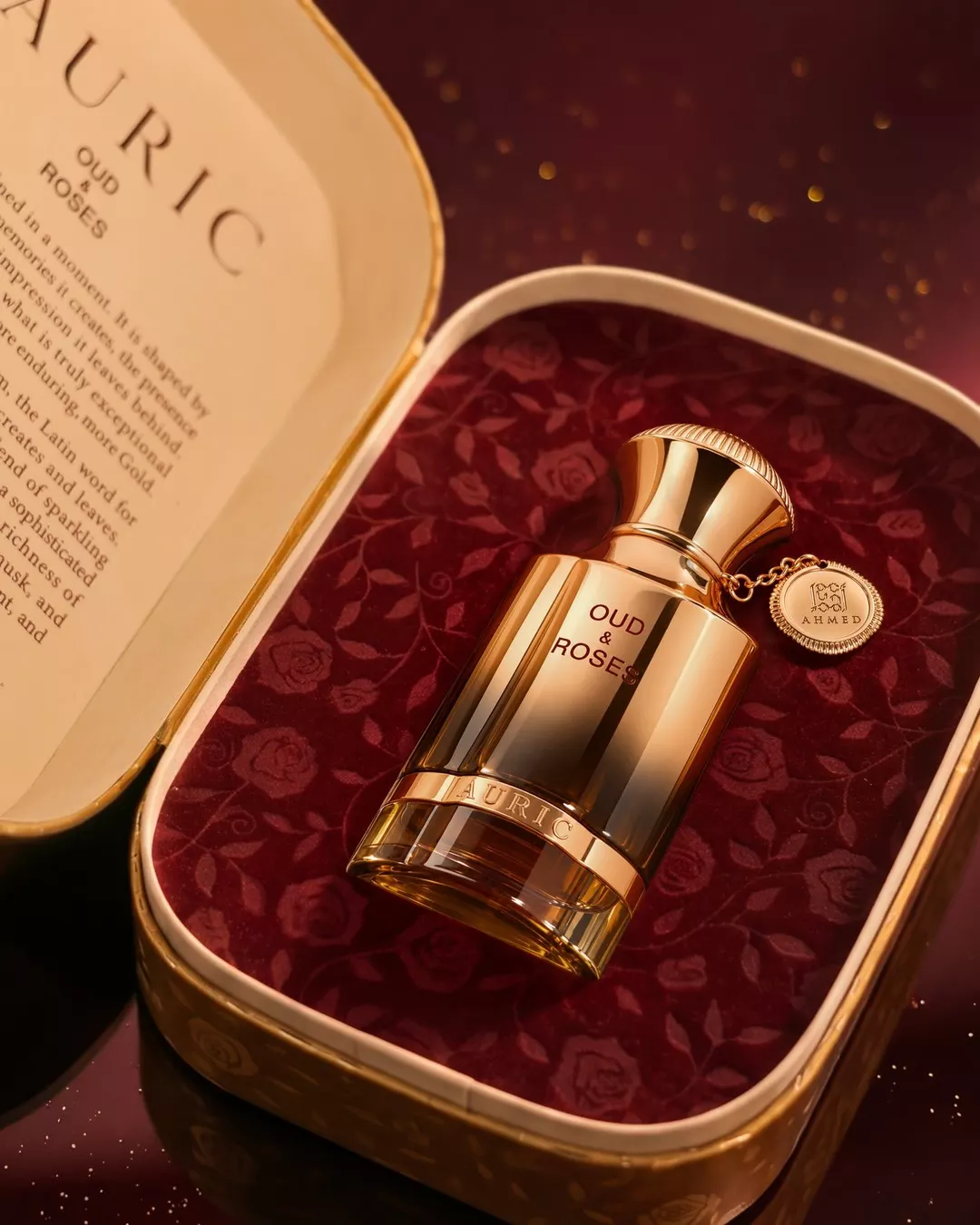 AHMED AL MAGHRIBI &mdash; Instagram @ahmedalmaghribiperfumes