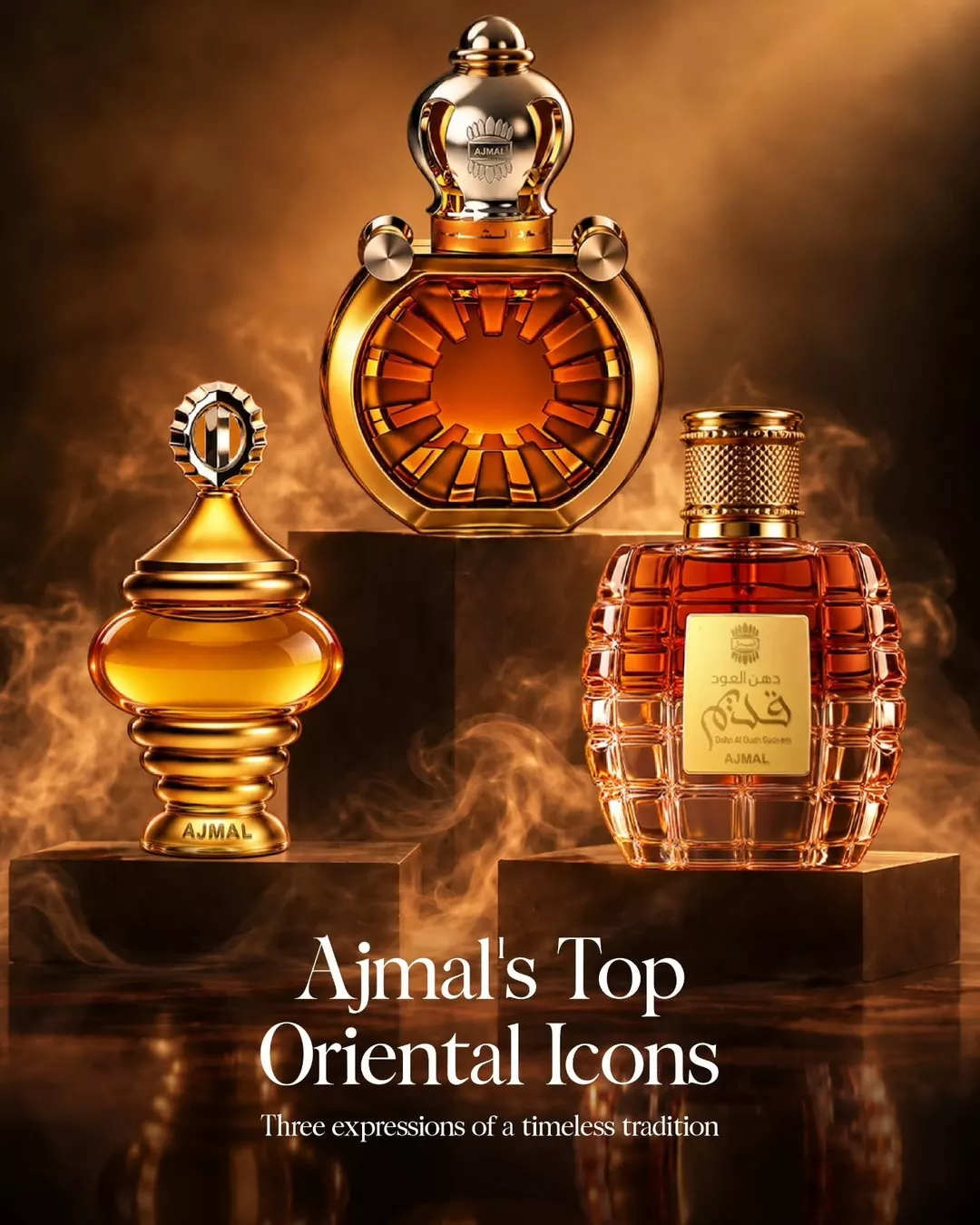 AJMAL &mdash; Instagram @ajmalperfumes