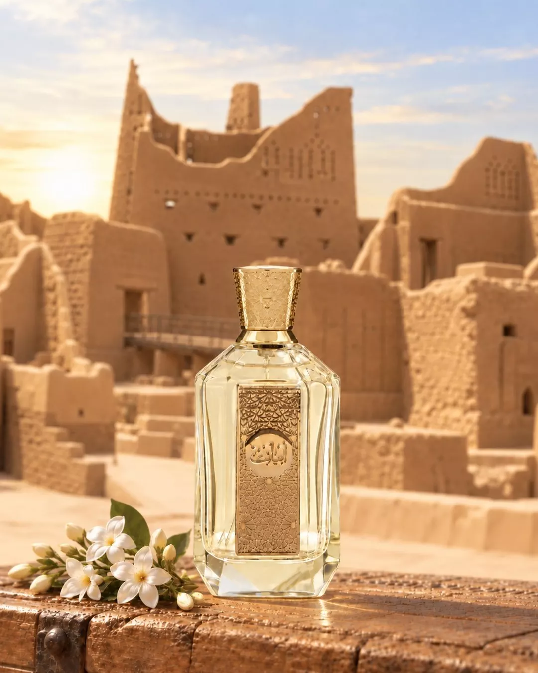 ARABIAN OUD &mdash; Instagram @arabianoud