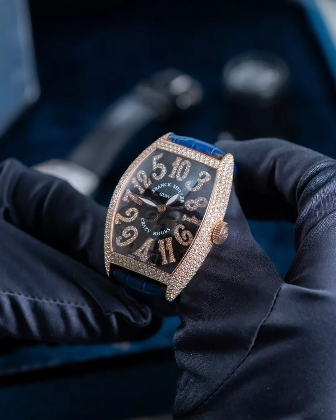 FRANCK MULLER &mdash; Instagram @franckmuller_geneve