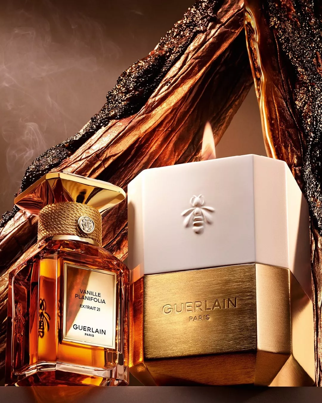 GUERLAIN &mdash; Instagram @guerlain