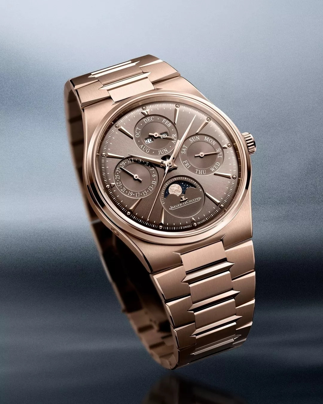 JAEGER-LECOULTRE &mdash; Instagram @jaegerlecoultre