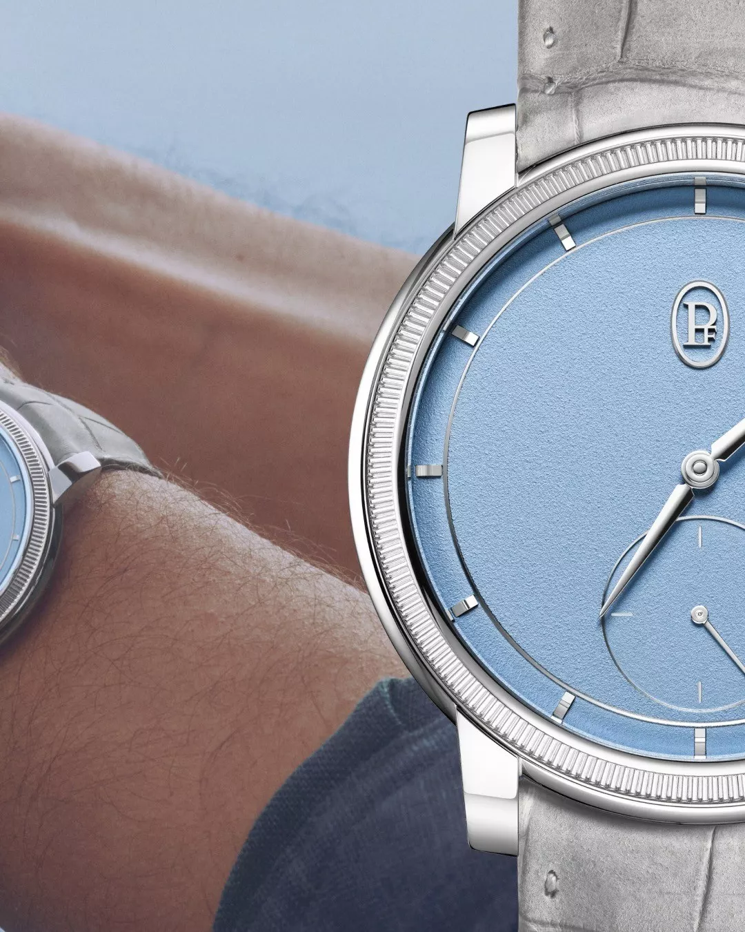 PARMIGIANI FLEURIER &mdash; Instagram @parmigianifleurier