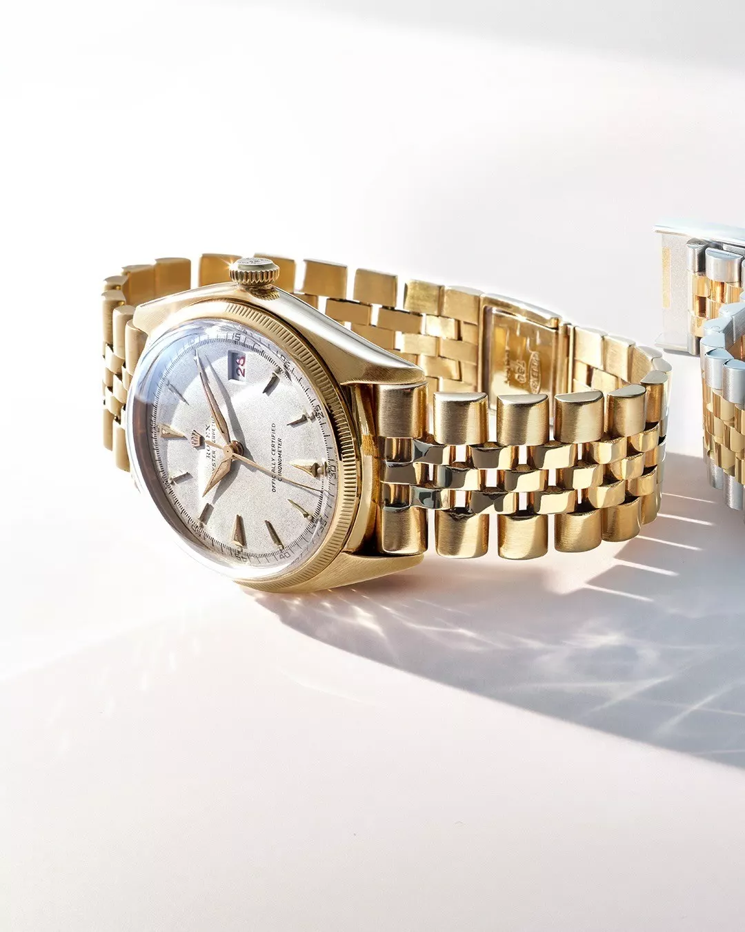 ROLEX &mdash; Instagram @rolex