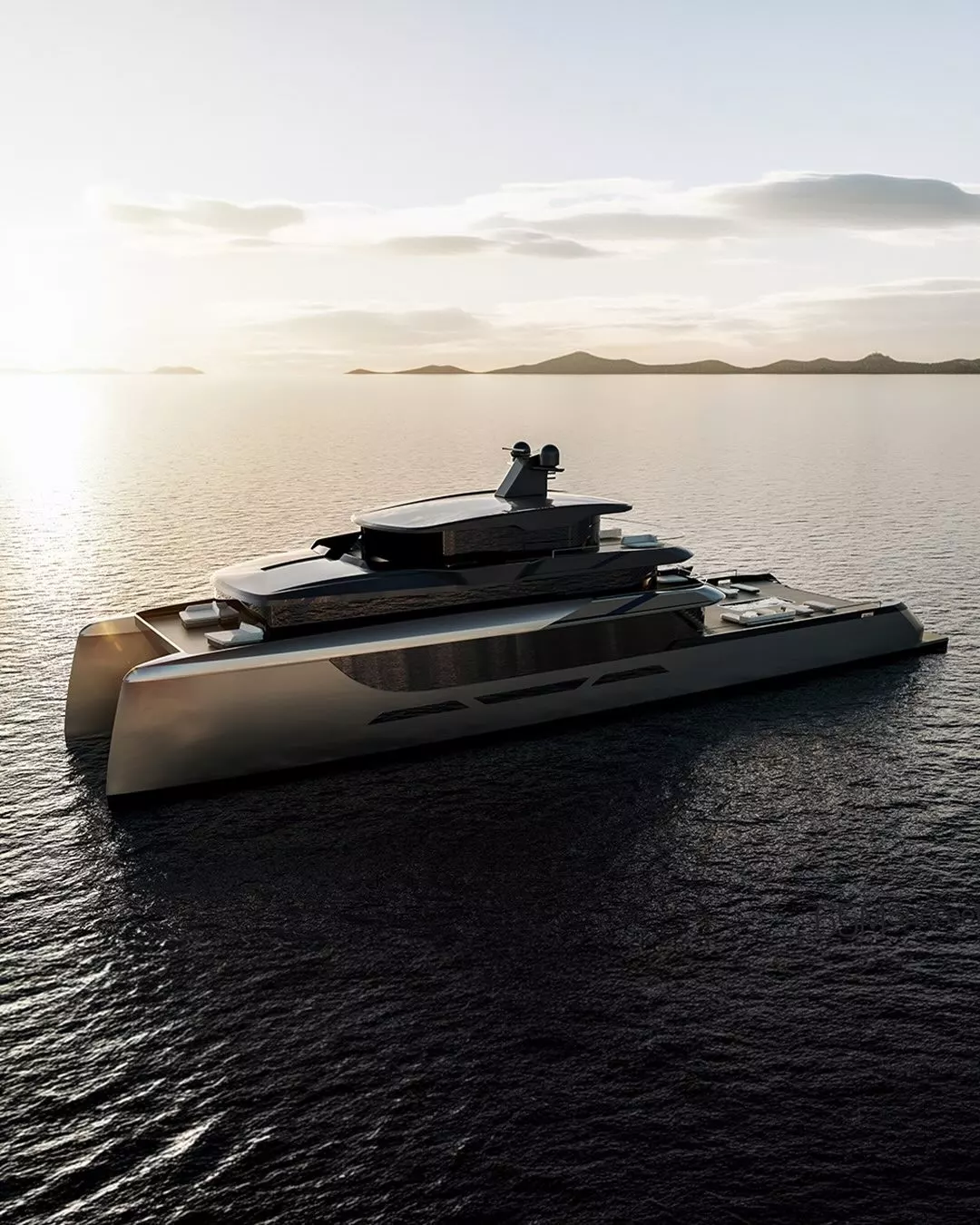 SUNREEF YACHTS &mdash; Instagram @sunreefyachts